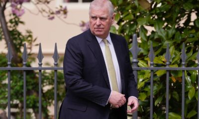 prince-andrew-latest:-buckingham-palace-‘has-grave-concern’-over-latest-giuffre-allegations