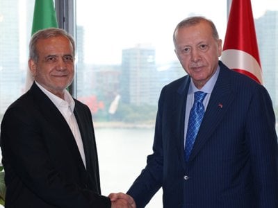 iran’s-pezeshkian-tells-turkey’s-erdogan-about-importance-of-cooperation-for-regional-stability