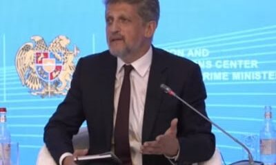 garo-paylan:-in-ankara-they-say-turkey-armenia-border-will-open-in-early-2026
