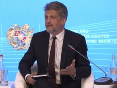 garo-paylan:-in-ankara-they-say-turkey-armenia-border-will-open-in-early-2026
