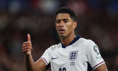 england-v-serbia-live:-latest-score-as-bellingham-and-foden-lead-the-line-in-world-cup-2026-qualifier