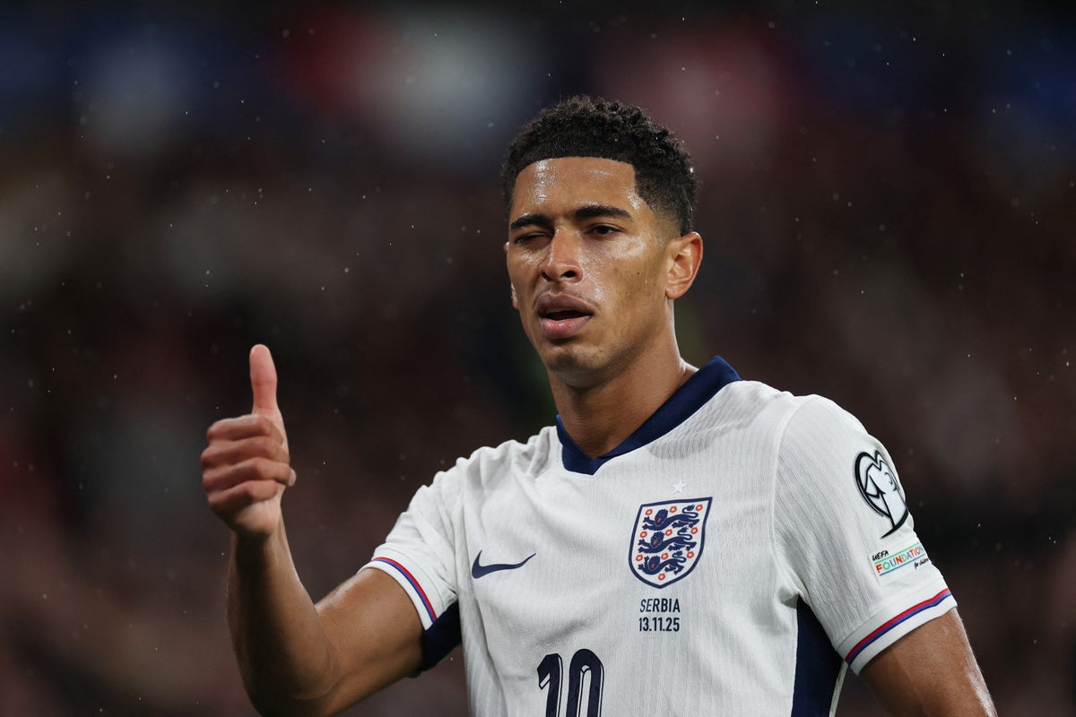 england-v-serbia-live:-latest-score-as-bellingham-and-foden-lead-the-line-in-world-cup-2026-qualifier