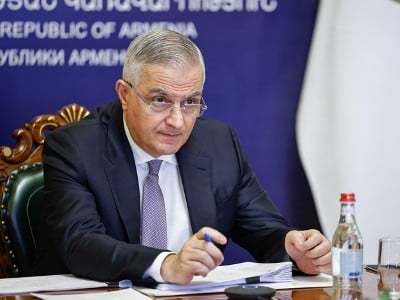 armenia-deputy-premier-attends-eurasian-economic-commission-council-meeting