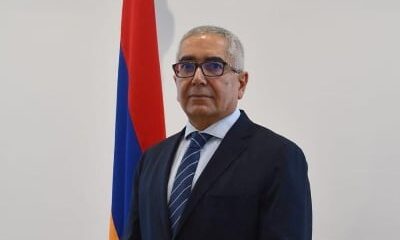 sarmen-baghdasaryan-appointed-armenia-ambassador-to-lebanon