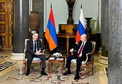 pashinyan-tells-putin-that-there-are-many-nuances-regarding-armenia-russia-relations-in-the-tripp-project