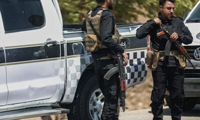 syria-authorities-announce-arrest-of-senior-islamic-state-official-in-damascus