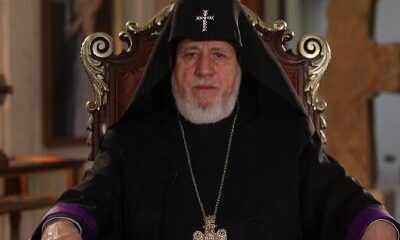 catholicos-karekin-ii:-the-past-year-has-been-a-time-of-troubling-trials-for-our-nation