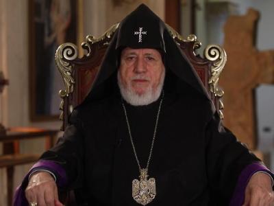catholicos-karekin-ii:-the-past-year-has-been-a-time-of-troubling-trials-for-our-nation