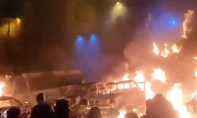 iran-protests-latest:-internet-blackout-continues-as-ayatollah-threatens-harsher-crackdown