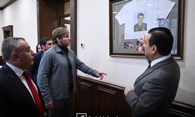 ardshinbank-board-chairman,-brand-ambassador-artur-aleksanyan-visits-‘zinvori-tun’-rehabilitation-center-patients