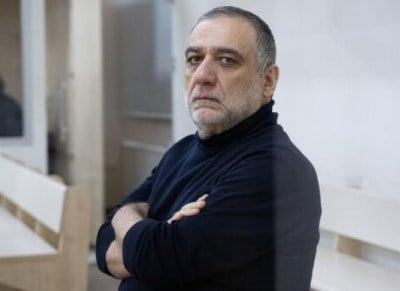 former-karabakh-state-minister-ruben-vardanyan’s-‘trial’-in-azerbaijan-to-resume-tuesday