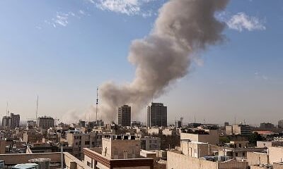 idf-reports-iranian-missile-attack-on-central-israel