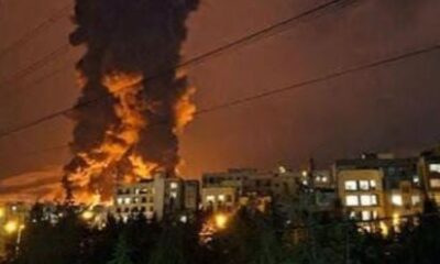 baghei:-us-israeli-war-against-iran-constitutes-deliberate-chemical-warfare