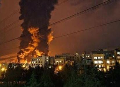 baghei:-us-israeli-war-against-iran-constitutes-deliberate-chemical-warfare