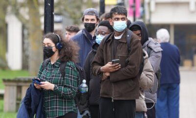 covid-masks-and-an-eerily-silent-campus:-inside-kent’s-‘worrying’-meningitis-b-outbreak