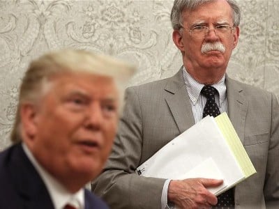 bolton-comments-on-whether-turkey-and-azerbaijan-are-being-pushed-to-join-the-war-against-iran