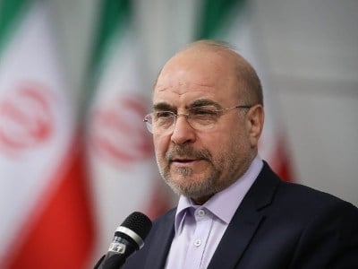 iran’s-parliament-speaker-personally-denies-reports-of-negotiations-with-the-us