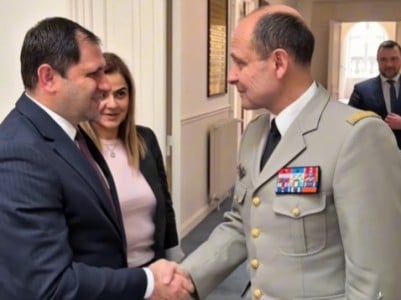papikyan-and-giraud-discuss-armenia–france-defense-cooperation