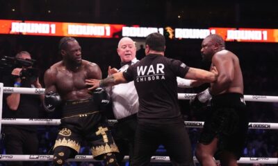 chisora-vs-wilder-live:-start-time,-fight-updates-and-undercard-results-tonight-as-slugfest-continues