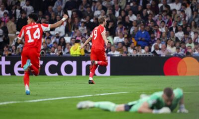 real-madrid-flattered-by-scoreline-as-bayern-munich-lay-down-champions-league-gauntlet