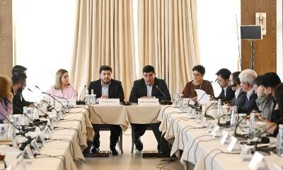 armenian,-azerbaijani-civil-society-members-meet-in-azerbaijan