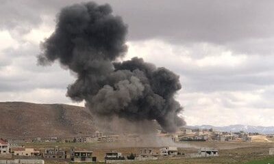 israel-continues-to-strike-lebanon,-at-least-8-state-security-personnel-killed