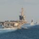 iran-us-war-latest:-us-claims-it-has-sunk-six-iranian-small-boats-as-tensions-rise-in-strait-of-hormuz