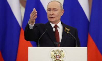 ukraine-russia-war-latest:-putin-claims-war-‘coming-to-an-end’-as-debate-grows-over-schroder-as-possible-peace-mediator