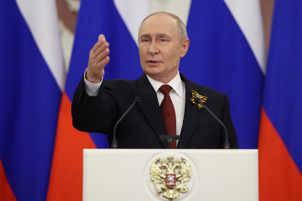 ukraine-russia-war-latest:-putin-claims-war-‘coming-to-an-end’-as-debate-grows-over-schroder-as-possible-peace-mediator