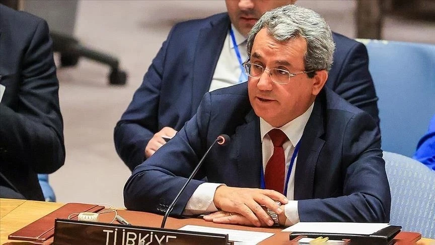 turkey’s-permanent-representative-to-the-un-criticizes-israel’s-“colonial-measures”-in-palestine