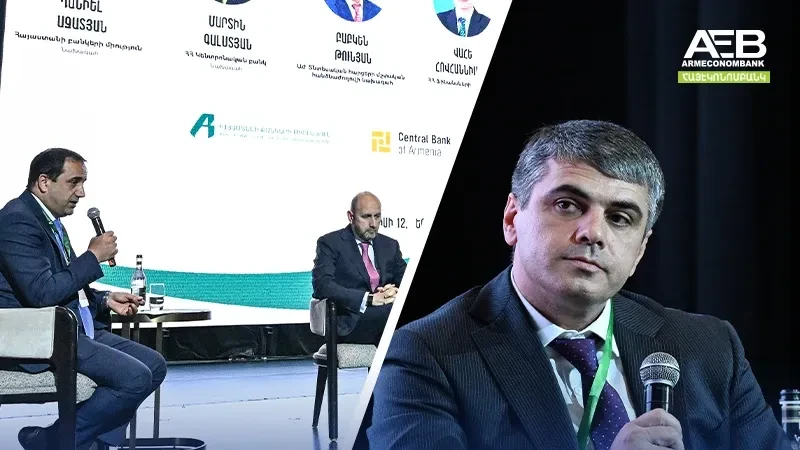 armeconombank-ceo-presents-sme-lending-opportunities-at-the-uba-conference