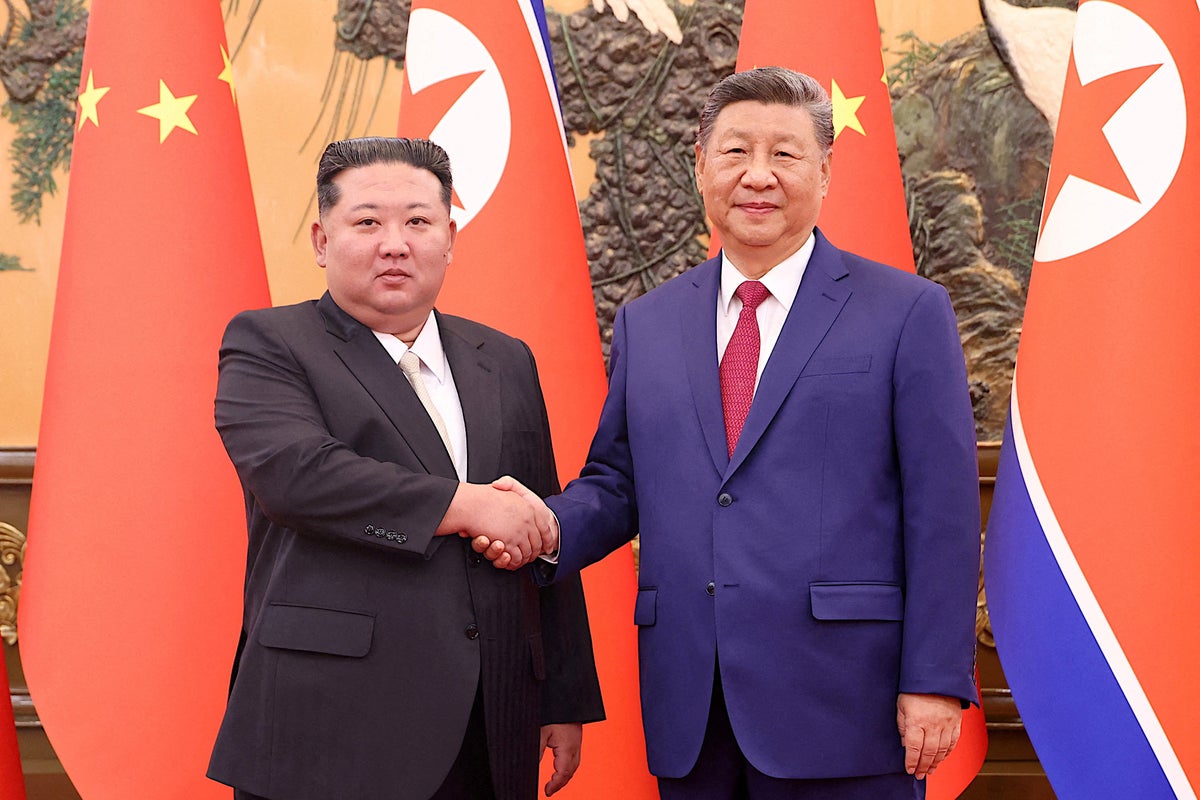 what-china-and-north-korea-stand-to-gain-from-xi’s-rare-summit-with-kim-jong-un