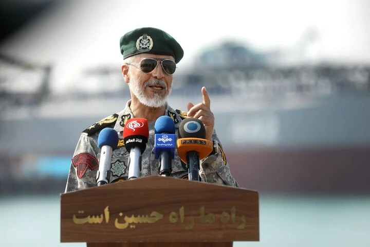 army-deputy-commander-in-chief:-strait-of-hormuz-under-control-of-iran-armed-forces