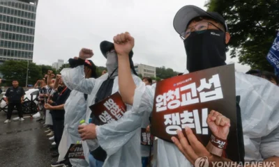 around-39,000-hyundai-workers-stage-strike-in-south-korea