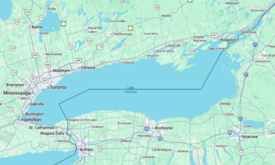 google-maps-accused-of-bending-knee-to-trump-by-changing-name-of-lake-ontario-to-‘lake-america’