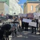 demonstration-held-outside-armenia-embassy-in-russia-in-defense-of-catholicos-of-all-armenians