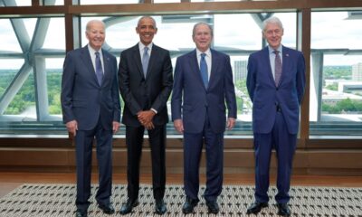 trump-will-stand-alone-on-the-9/11-25th-anniversary-as-the-only-living-president-not-at-ground-zero-in-nyc