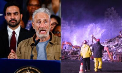 mamdani-says-officials-‘lied’-to-new-yorkers-about-still-toxic-air-around-ground-zero-after-9/11-and-drops-170,000-pages-of-proof
