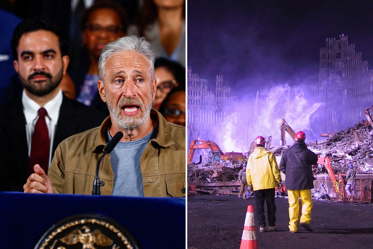 mamdani-says-officials-‘lied’-to-new-yorkers-about-still-toxic-air-around-ground-zero-after-9/11-and-drops-170,000-pages-of-proof