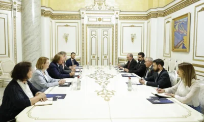 pm-pashinyan,-germany-bundestag-delegation-confer-on-further-development-of-armenia-eu-relations